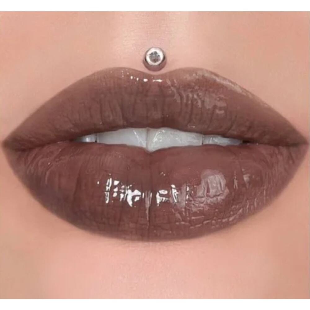 Jeffree Star The Gloss Untouchable Brown Lip Gloss New In Box